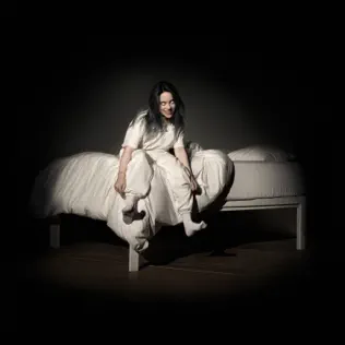 Album cover for WHEN WE ALL FALL ASLEEP, WHERE DO WE GO? by Billie Eilish